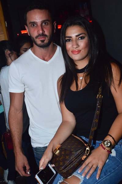 Karma Beirut on Saturday Night
